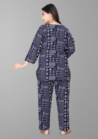 Indigo Rhythm Printed Co-ord Set