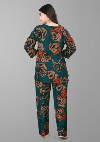 Floral Charm Co-ord Set